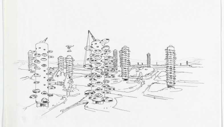Exposición: Conceptions of Space: Recent Acquisitions in Contemporary Architecture
