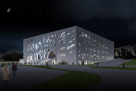 Bernard Tschumi Architects: Centro Cultural ANIMA

