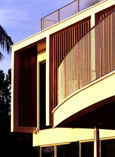 Luis Pons Design Lab: 4600 North Bay Road Residence, Miami
