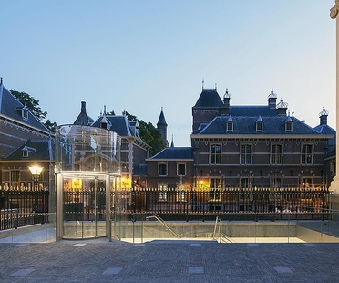 Visita al Mauritshuis, renovado por Hans van Heeswijk Architects
