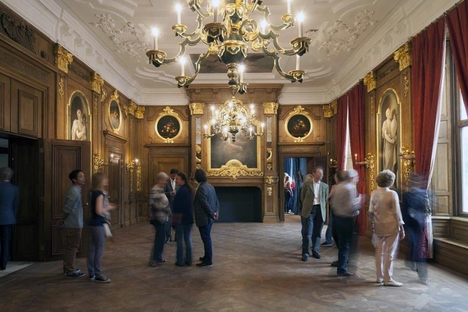 Visita al Mauritshuis, renovado por Hans van Heeswijk Architects

