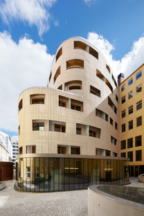 K2S Architects ltd. Paasitorni Hotel & Conference Centre, ph. Marko Huttunen 
