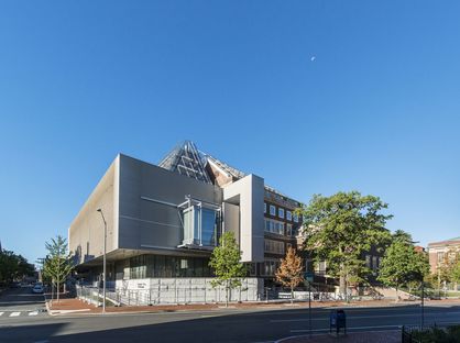 Ampliación Harvard Art Museums a cargo de Renzo Piano 