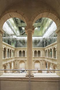 Ampliación Harvard Art Museums a cargo de Renzo Piano 