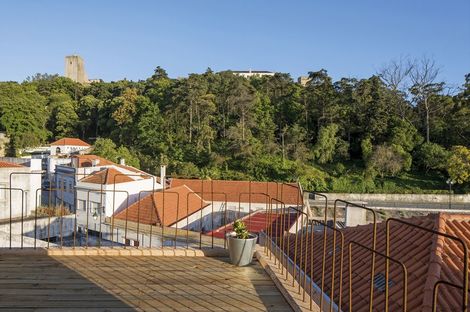 Ze Home nueva vivienda de Paratelier en Palmela (Portugal)
