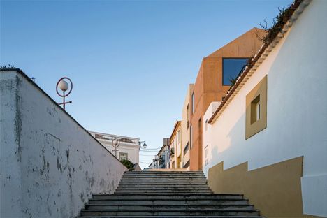 Ze Home nueva vivienda de Paratelier en Palmela (Portugal)
