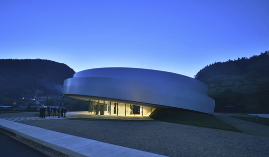 Centro Cultural Europeo de Tecnologías Espaciales (KSEVT) de Vitanje
