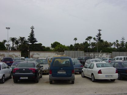 Edificio Mirador y de Protección del Parque Genovés en Cádiz
