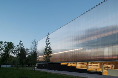 OMA-Rem Koolhaas y Garage, el nuevo Museo de Arte Contemporáneo de Moscú 
