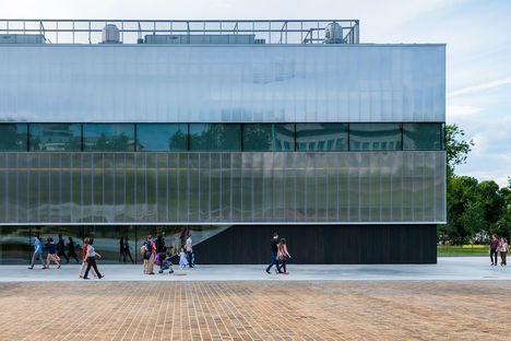 OMA-Rem Koolhaas y Garage, el nuevo Museo de Arte Contemporáneo de Moscú 
