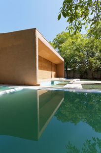 Studio Nextoffice proyecta la Amir Villa en Karaj, Irán
