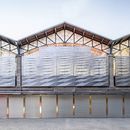 Mateo Arquitectura realiza la remodelación del mercado del Ninot en Barcelona
