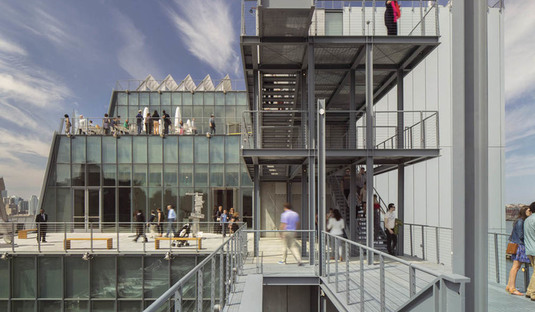 RPBW Renzo Piano y el nuevo Whitney Museum de Nueva York

