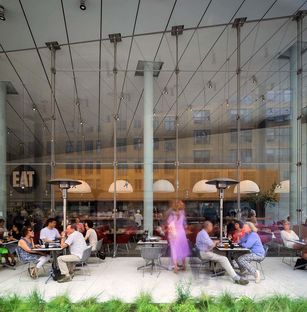 RPBW Renzo Piano y el nuevo Whitney Museum de Nueva York
