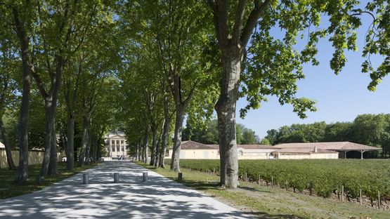 Foster+Partners en Chateau Margaux: ampliación y recualificación

