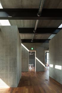 Tsuruga Multipurpose Center ORUPARK de Chiba Manabu Architects 