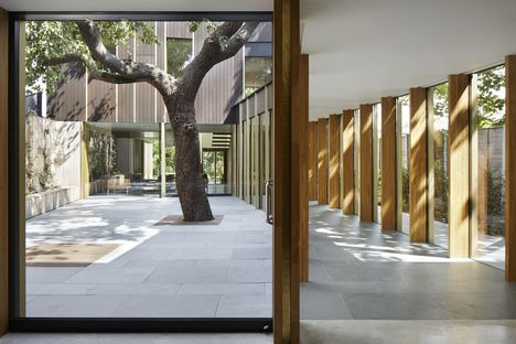 Pear tree house de Edgley Design en Dulwich, Londres
