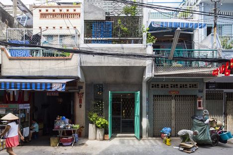 Saigon house de a21studio en Ho Chi Minh City (Vietnam)
