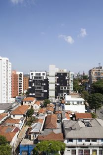 Visitar la Sao Paulo del futuro según el estudio Triptyque 