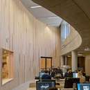 Tham & Videgård y la nueva facultad de arquitectura de Estocolmo 
