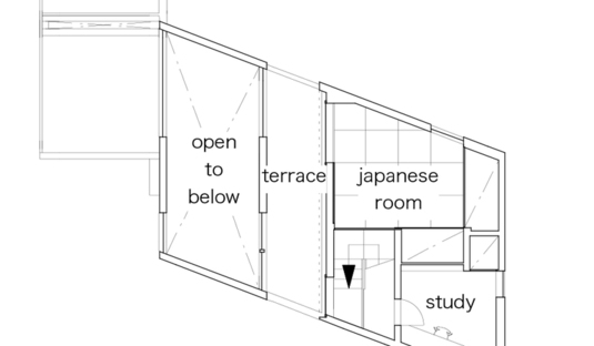 Casa I-Mango de Takuro Yamamoto Architects en Kashihara, Japón
