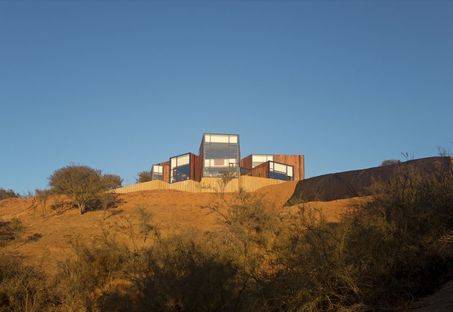 Torrejón Schellhorn: casa de vacaciones en Limache, Chile
