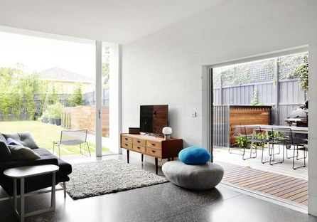 Austin Maynard Architects: That House en Melbourne 