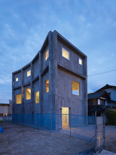 Casa de Yagi de Suppose Design Office y Ohno Hirohumi
