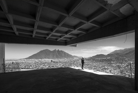 LANDA Arquitectos: Pabellón M en Monterrey (México)
