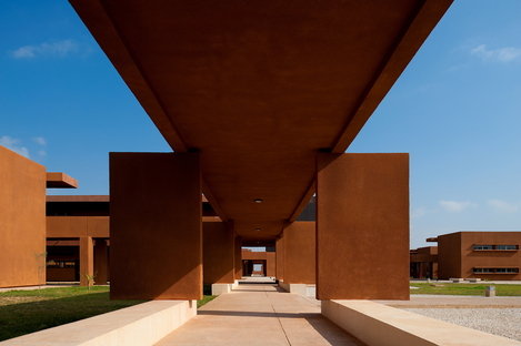 Universidad de Taroudant de El Kabbaj - Kettani - Siana Architects 