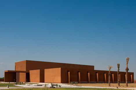 Universidad de Taroudant de El Kabbaj - Kettani - Siana Architects 