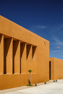 Escuela Tecnológica de El Aaiún, de El Kabbaj - Kettani - Siana Architects 