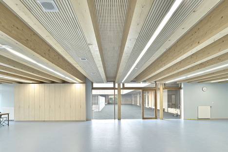 R2K Architectes: Groupe scolaire Pasteur en Limeil-Brévannes
