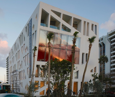 OMA Rem Koolhaas: Faena Forum, Faena Bazaar and Park, Miami Beach
