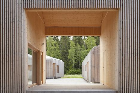 OOPEAA: Casa Riihi en Alajärvi (Finlandia)
