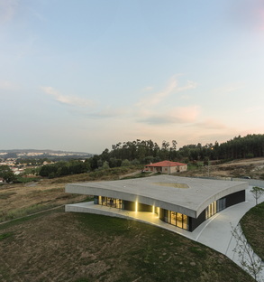 Casa Cabo de Vila di Spaceworkers a Paredes, Portogallo
