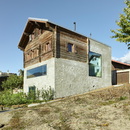 Casa Reynard Rossi-Udry de Savioz Fabrizzi architectes en Ormône
