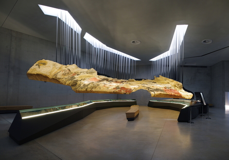 Snøhetta: Lascaux IV Centro internacional de arte paleolítico
