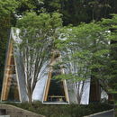 Nakamura & NAP: Sayama Forest Chapel y la estructura gassho
