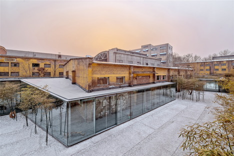 Archstudio: The Great Wall Museum of Fine Art en Zi Bo (China)
