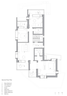 Vector Architects: reforma de la casa del Capitán
