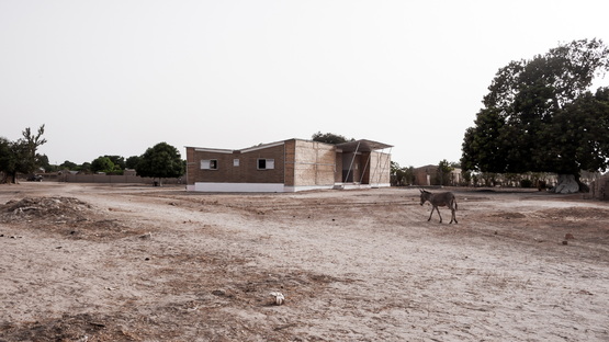 TAMassociati: H2OS poblado ecológico piloto en Senegal
