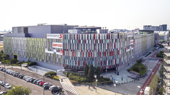 Lombardini22: renovación del Centro comercial Sarca en Milán 

