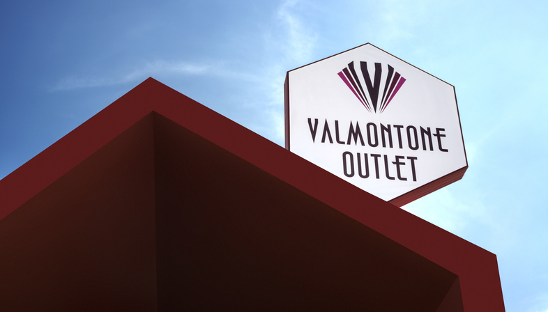 Lombardini22: Nueva entrada y Zona de Restaurantes en el Valmontone Outlet
