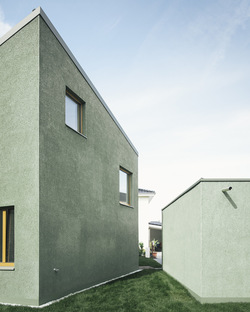 PAC Project Architecture Company + Miriam Poch: Haus P en Berlín 
