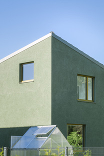 PAC Project Architecture Company + Miriam Poch: Haus P en Berlín 
