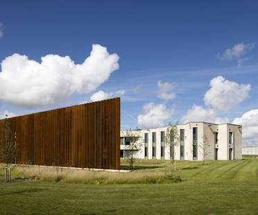C. F. Møller Architects: Cárcel de Storstrøm en Dinamarca
