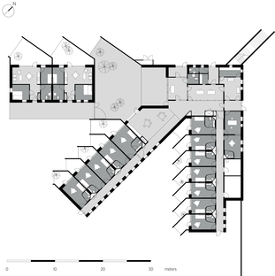 C. F. Møller Architects: Cárcel de Storstrøm en Dinamarca
