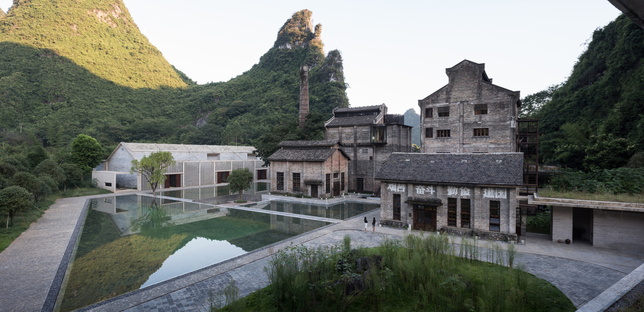 Vector Architects: Alila Yangshuo hotel en Yangshuo, China
