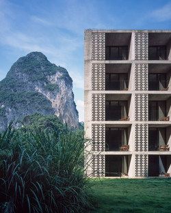 Vector Architects: Alila Yangshuo hotel en Yangshuo, China
